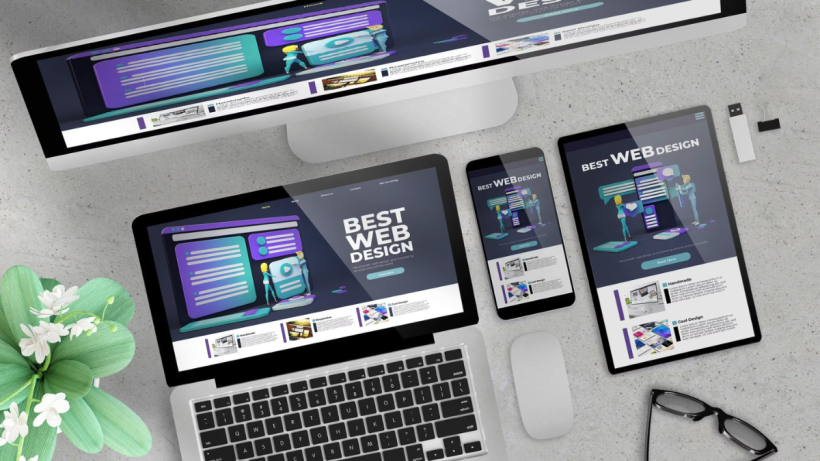 Empower Your Brand with Strategic Website Redesign, Mobile App Innovation, and Branding Excellence