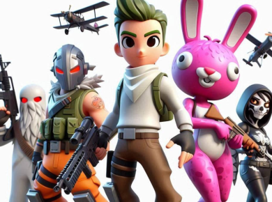 Fortnite A Blueprint for Cross-Platform Development