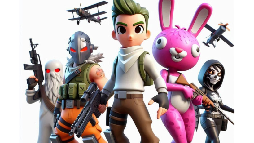 Fortnite A Blueprint for Cross-Platform Development