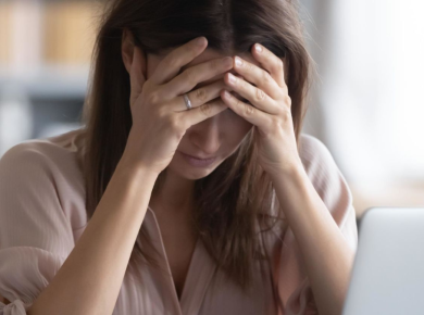 How Depression and Anxiety Fuel Addictive Behavior