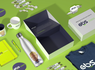 How to Create a Branded Merchandise Strategy That Delivers Results