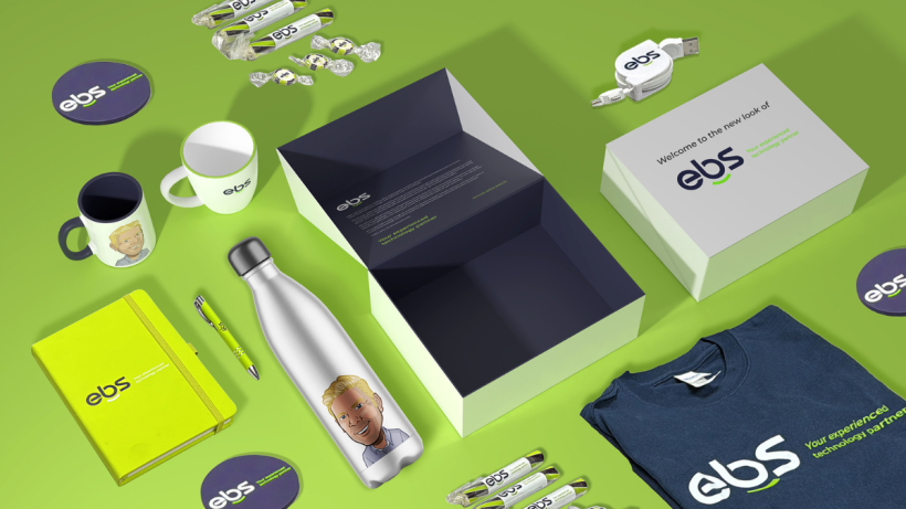 How to Create a Branded Merchandise Strategy That Delivers Results