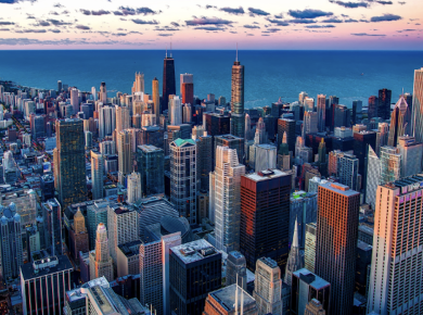 Perks of Urban Living