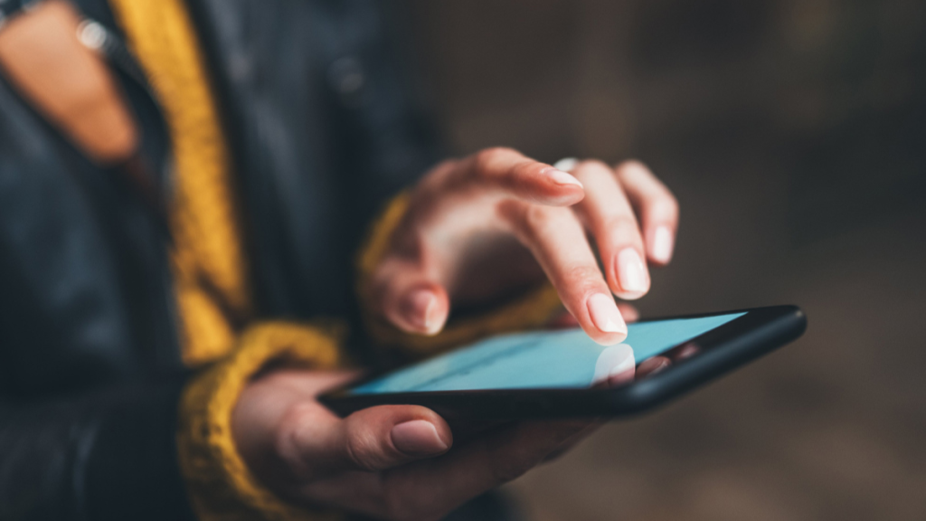 Six Essential Items to Consider When Creating a Mobile Application
