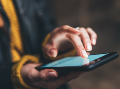 Six Essential Items to Consider When Creating a Mobile Application