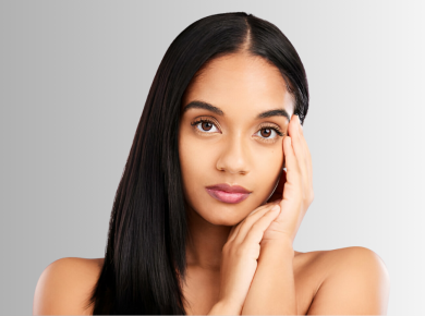 The Hidden Impact of Hair Relaxers on Scalp Health — And What You Can Use Instead
