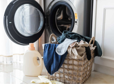 6 Best Laundry Practices for a Sustainable Wash