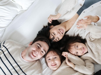 5 Tips on Finding A Condo That’s Well-Suited for Family Life