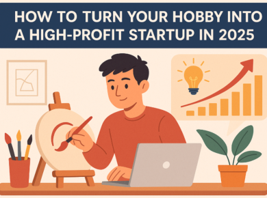 Monetize Your Hobby in 2025 How to Turn Passion Into Profit