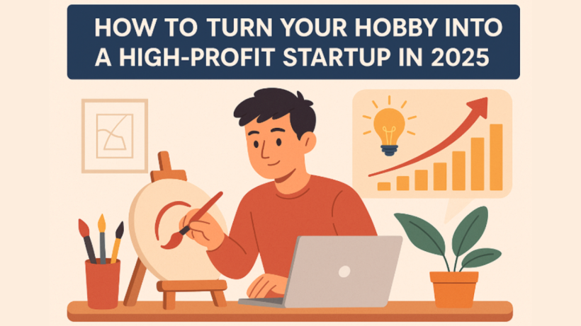 Monetize Your Hobby in 2025 How to Turn Passion Into Profit