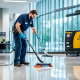 Transform Your Workspace with Professional Commercial Cleaning Services in Atlanta