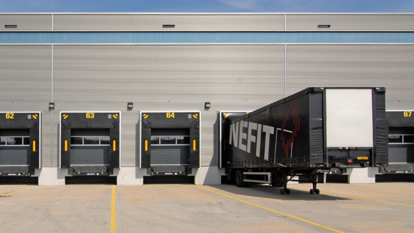 How Elevators, Overhead Doors, and Dock Levelers Power the Movement of Goods