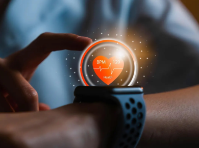 Stay Connected & Fit The Tech-Fueled Fitness Lifestyle