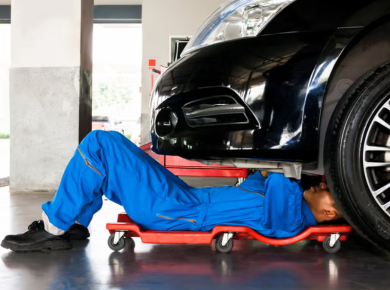 The Importance of Trusted Auto Body Repair What Every Car Owner in Dallas Should Know