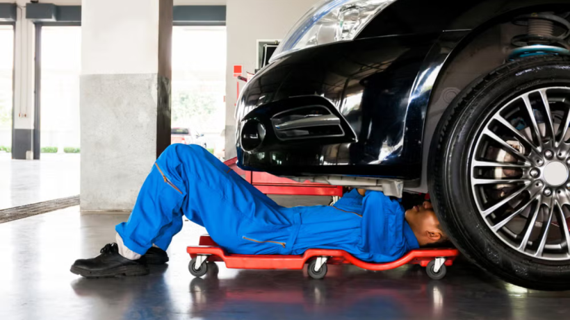 The Importance of Trusted Auto Body Repair What Every Car Owner in Dallas Should Know