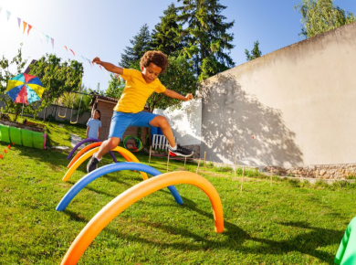 Simple Wellness Activities for Happy and Healthy Kids