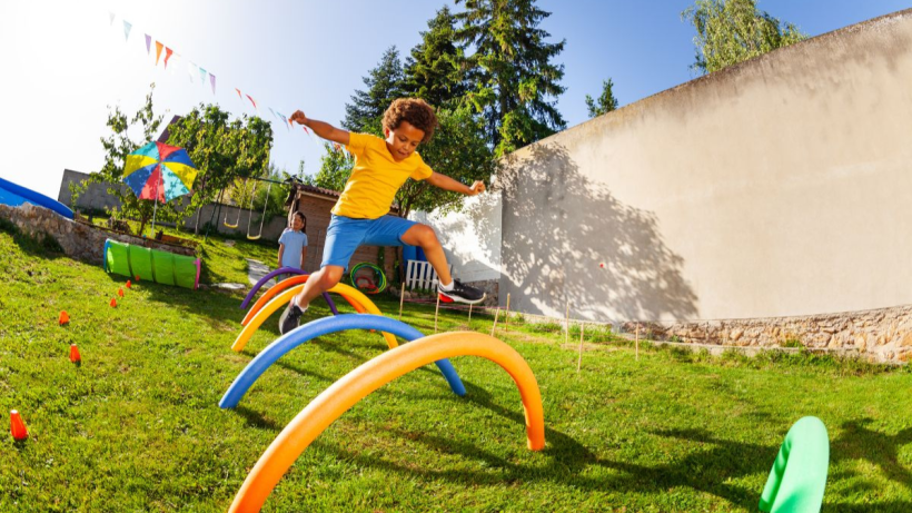 Simple Wellness Activities for Happy and Healthy Kids