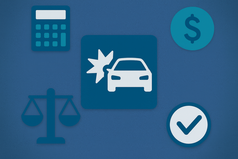 Settlement Calculator: Estimating the Value of Your Car Accident Claim