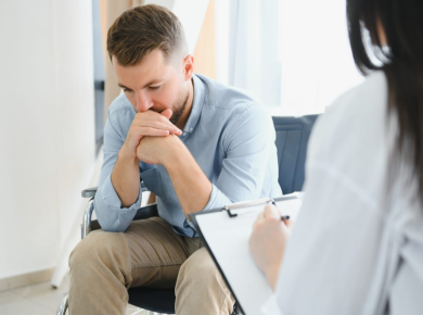 Breaking Down the Stigma How Vulnerability Fuels Recovery