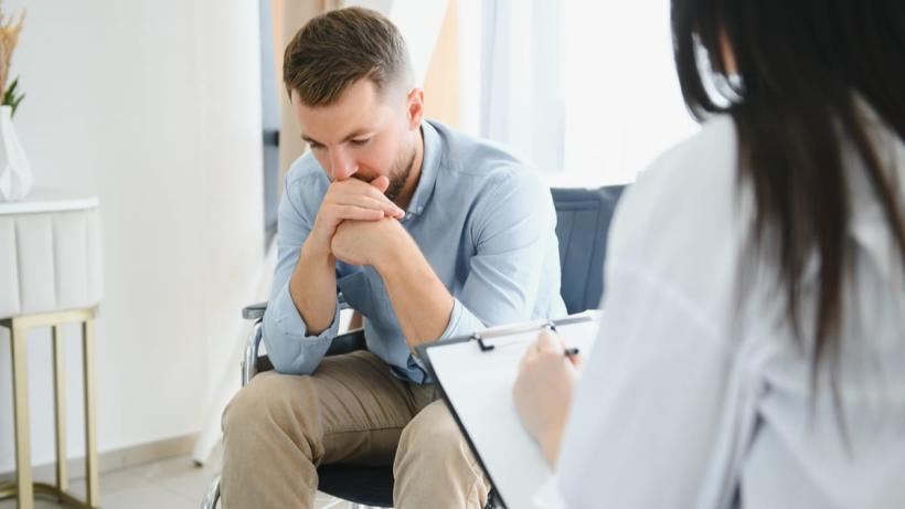Breaking Down the Stigma How Vulnerability Fuels Recovery