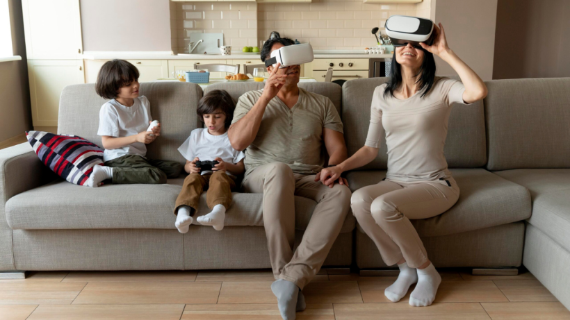 Tech-Savvy Ways to Bond with Your Family