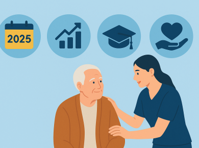 Top Reasons to Enrol in Cert 4 Aged Care Courses in 2025
