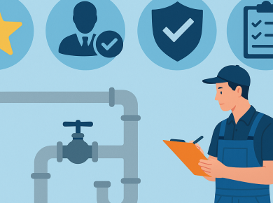 Quality You Need To Check Before Booking Plumbing Services