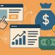 Native advertising strategy boosting loan affiliate conversions with targeted digital marketing tools