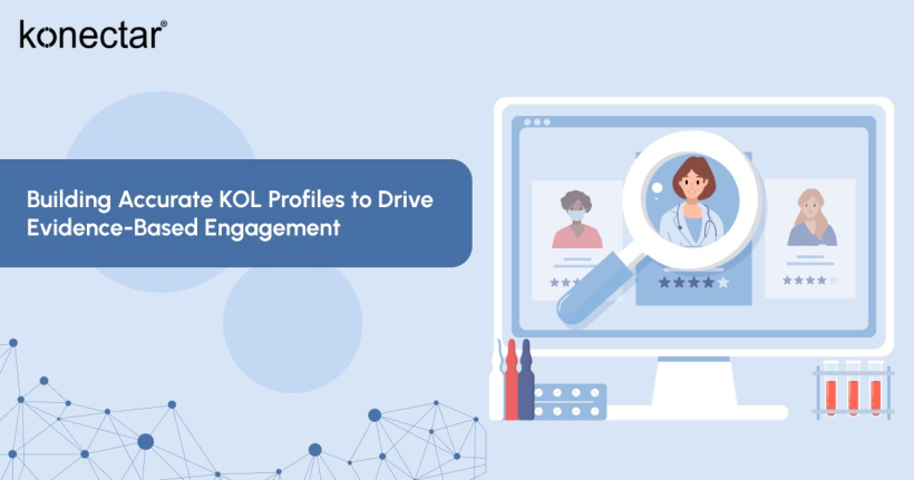 Image 1 of Building Accurate KOL Profiles to Drive Evidence-Based Engagement