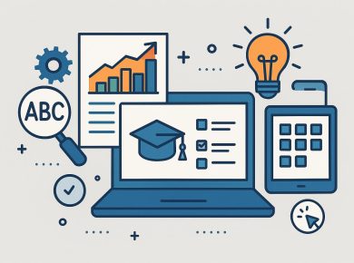 LLN and digital skills training resources integrated with an RTO learning management platform