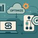 ServiceNow strategy and implementation concept with digital transformation icons and dashboard