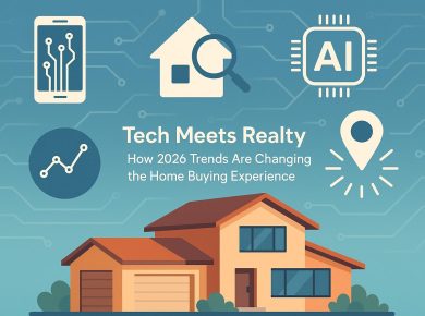 Smart home technology integration in modern real estate transforming home buying process