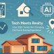 Smart home technology integration in modern real estate transforming home buying process