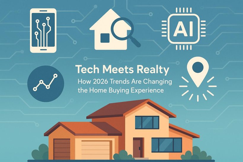 Smart home technology integration in modern real estate transforming home buying process