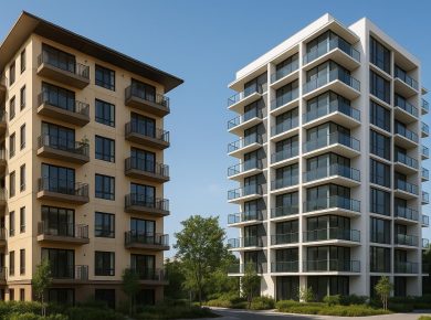 Narra Residences and River Modern condos showcasing luxury features and architectural design