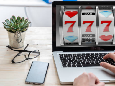 Image 1 of The Mathematics of Slots: How Probability Shapes Your Spins