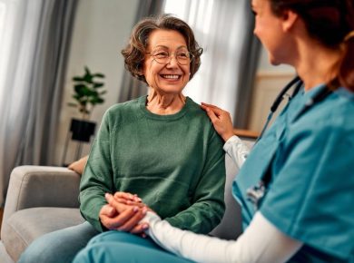 Image 1 of The Benefits of One-to-One Support: Why More Families Are Choosing Home Care