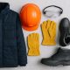 Insulated winter workwear gear for employee safety, comfort, and productivity in cold weather