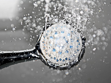 Image 1 of 5 Expert Advantages of Switching to Water Saving Shower Heads
