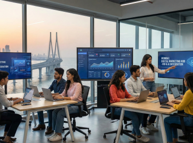 Image 1 of How Learners in Thane Are Exploring Careers Through Digital Marketing Education