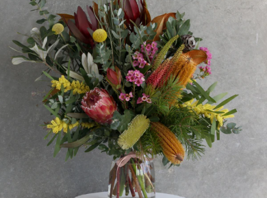 Image 1 of 2 Top Reasons to Opt for Native Floral Arrangements