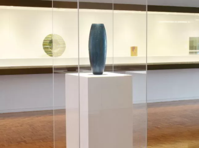 Image 1 of 3 Stylish Display Solutions that Will be Ideal for Housing Your Artwork