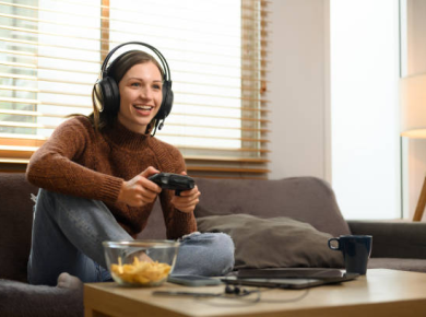 Image 1 of Online Games And Their Player-Friendly Design