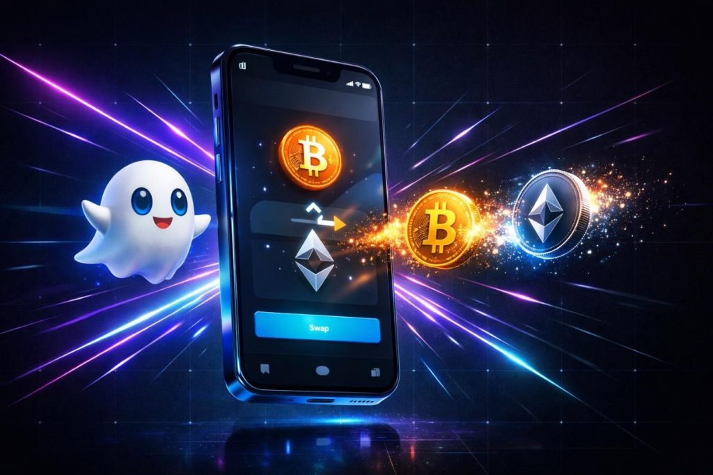 Image 1 of Trade Crypto Privately with Speed and Full User Control