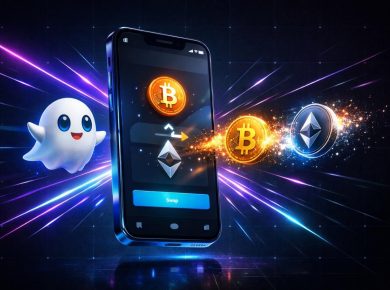 Image 1 of Trade Crypto Privately with Speed and Full User Control