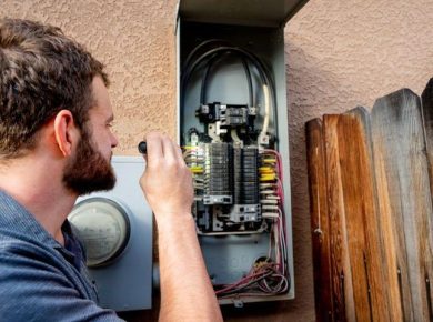 Image 1 of Why Choosing a Local Electrician Matters for Your Property