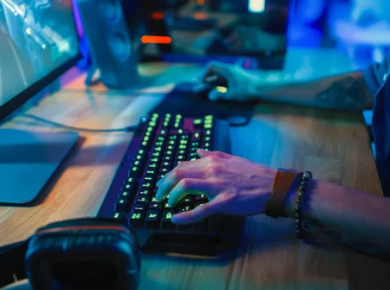 Image 1 of Online Gaming As A Form Of Light, Accessible Entertainment