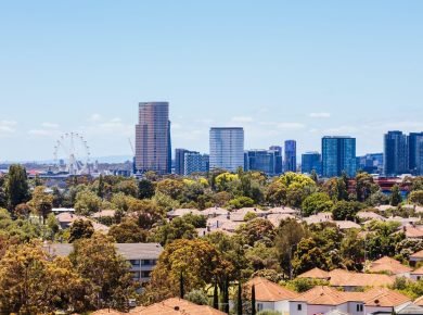 Image 1 of The Evolution of Urban Living: Why Melbourne’s Inner West is Reaching New Heights