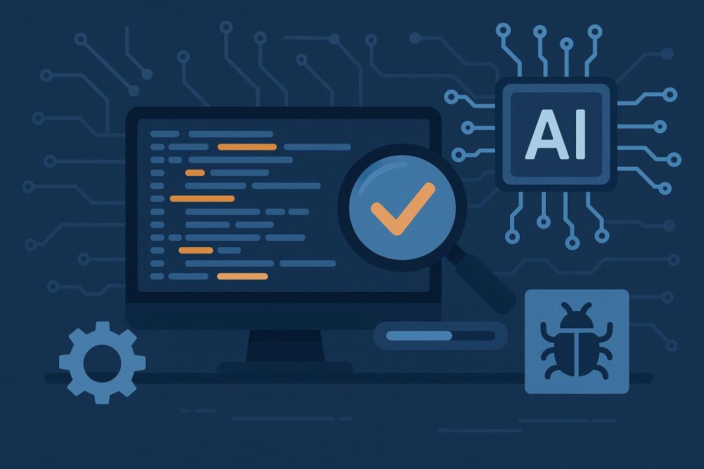 Building an AI-Driven Software Testing Workflow