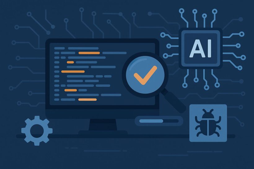 Building an AI-Driven Software Testing Workflow